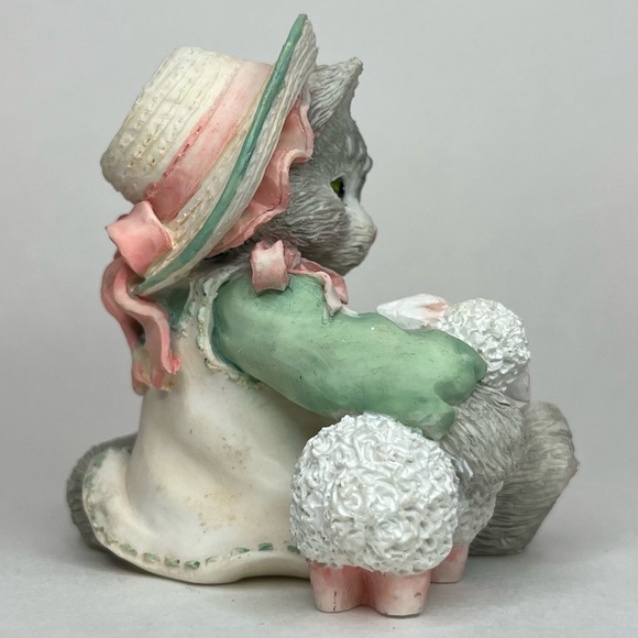 “Blossoms of Friendship” Calico Kittens - Picture 6 of 11